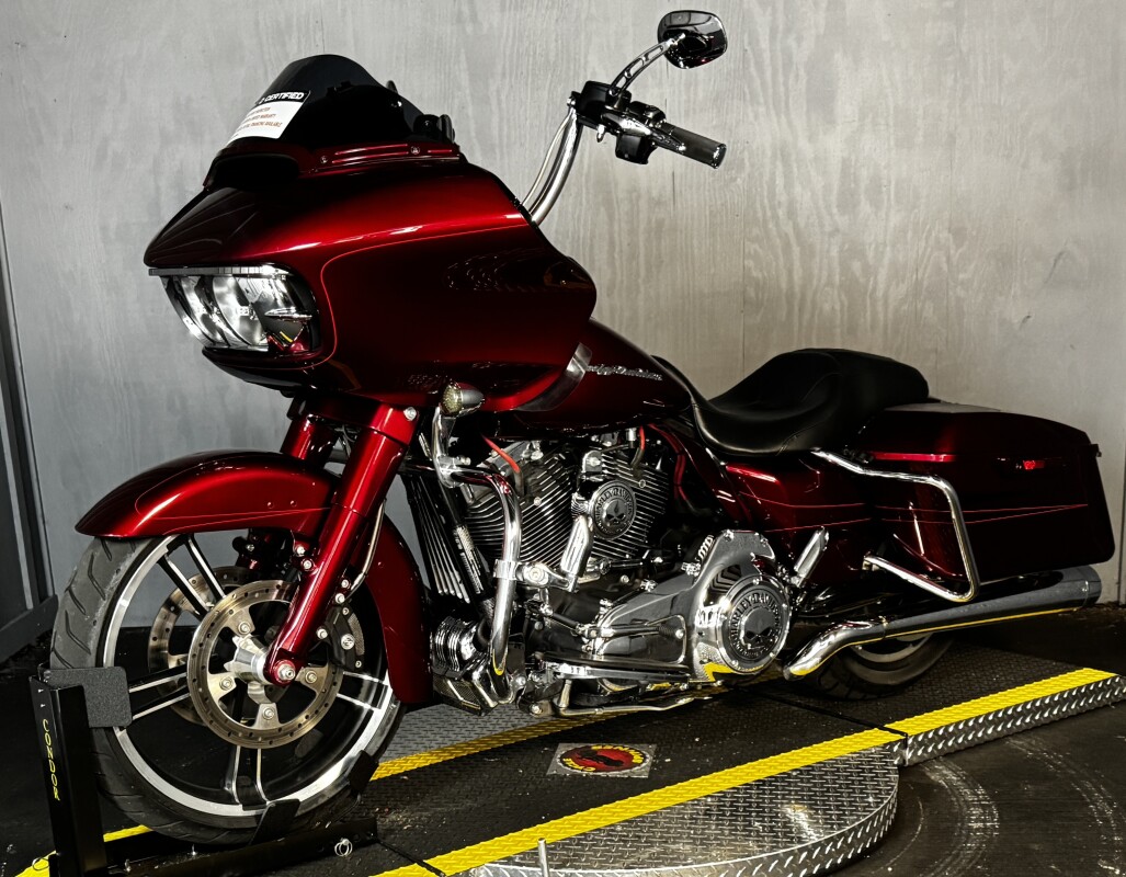 2016 Harley-Davidson Road Glide Special FLTRXS VELOCITY RED W/PINSTRIPE - Photo 9