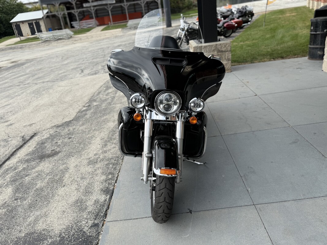 FLHTCU 2015 Electra Glide Ultra Classic - Photo 8