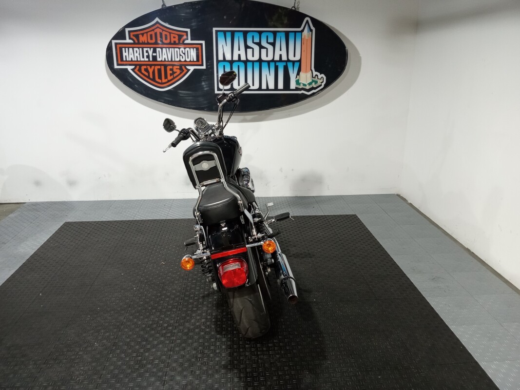 2017 Harley-Davidson 1200 Custom - Vivid Black - Photo 4