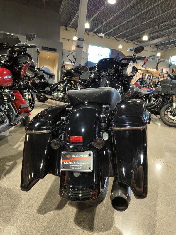 2021 Harley-Davidson Road Glide Special Vivid Black - Black Finish - Photo 4