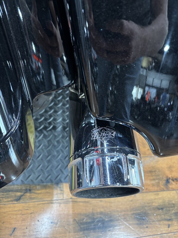 2022 Harley-Davidson Road Glide Special BLACK - Photo 5
