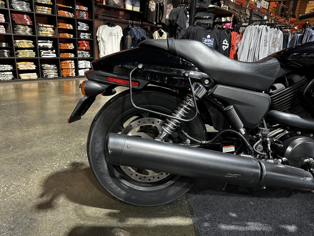 Harley-Davidson Harley-Davidson Street 500 2020 XG500 VIVID BLACK - Photo 9