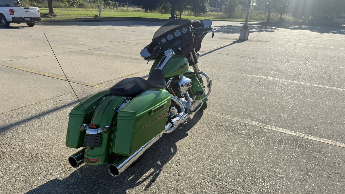 2015 Harley-Davidson Street Glide - Photo 5
