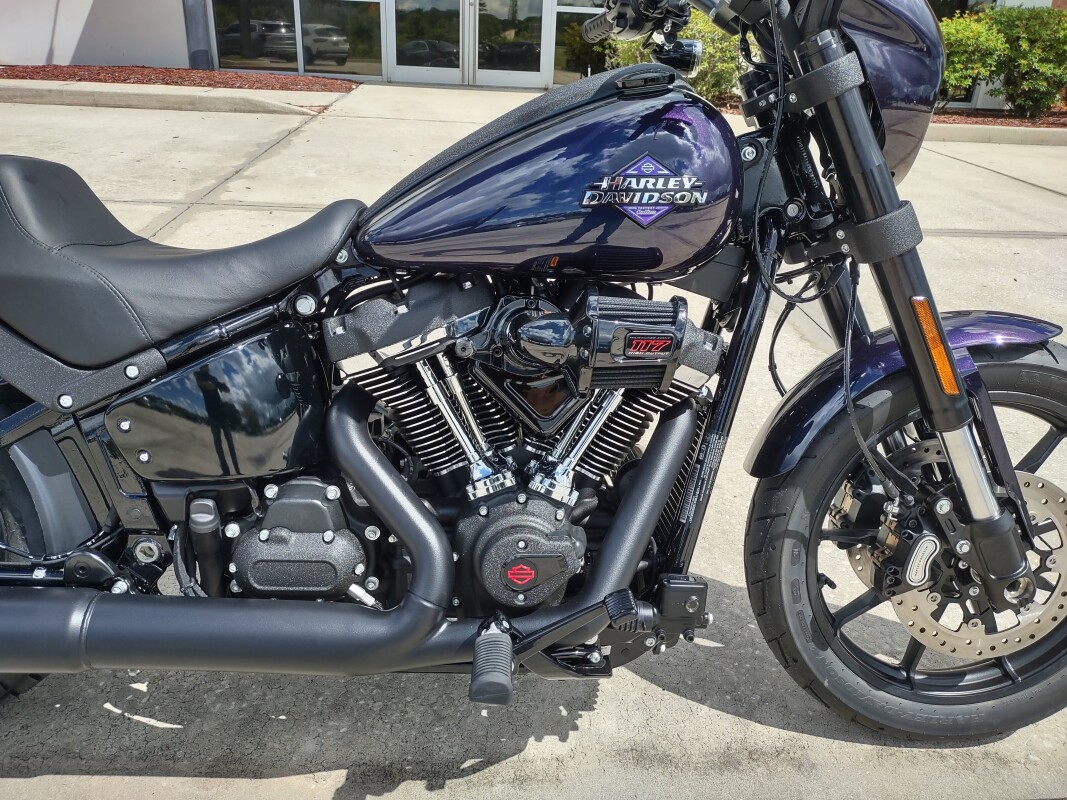 Low Rider S - Photo 3