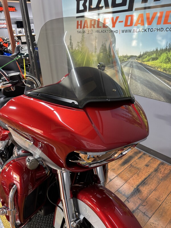 2019 Harley-Davidson Road Glide Ultra WCKD RED/BARSLV W/PINSTRIPE - Photo 5