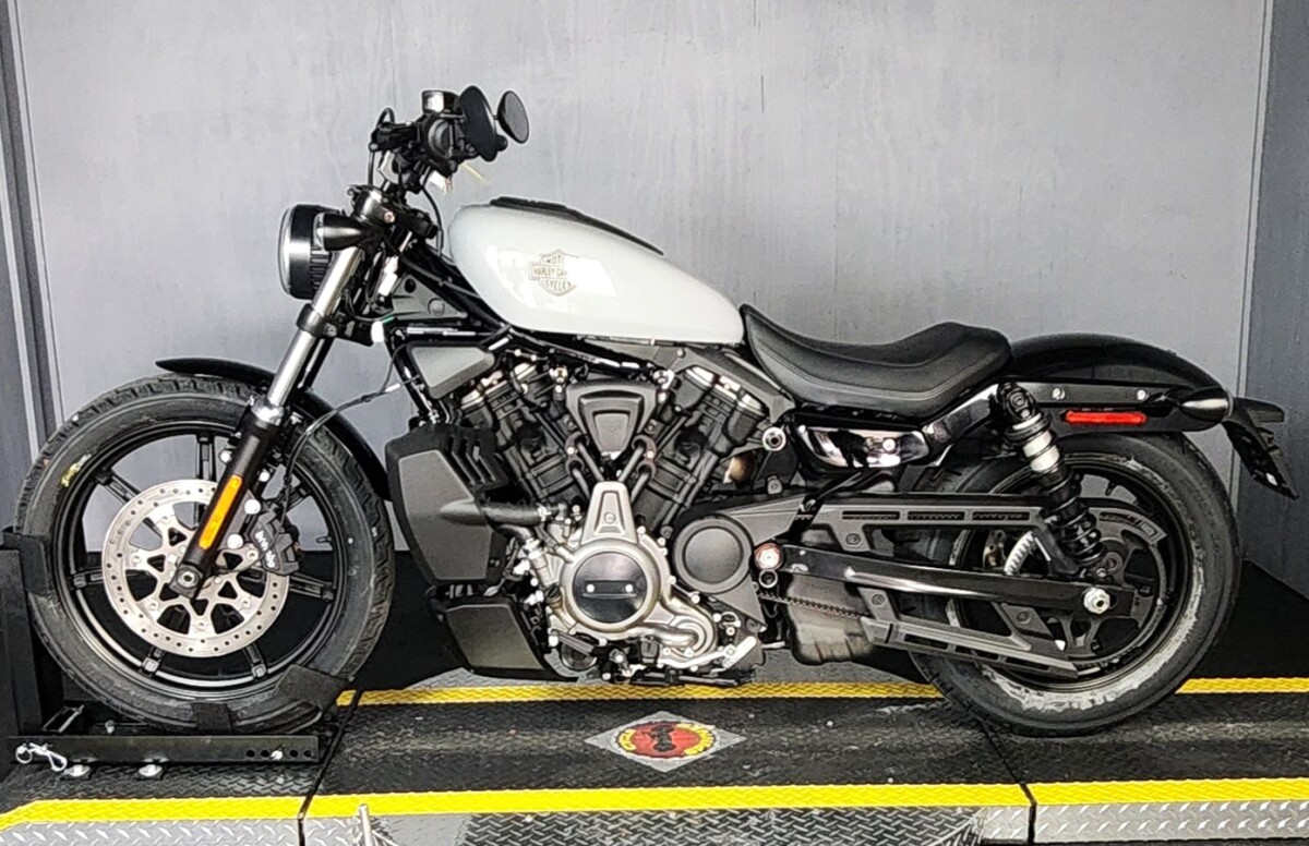 2025 Harley-Davidson Nightster RH975 BILLIARD GRAY - Photo 3