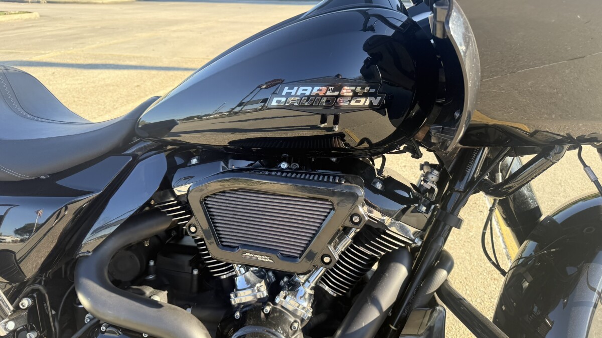 2024 Harley-Davidson Road Glide - Photo 2