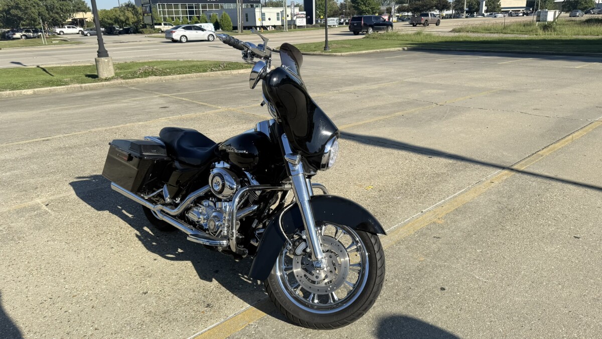 2007 Harley-Davidson Street Glide - Photo 4