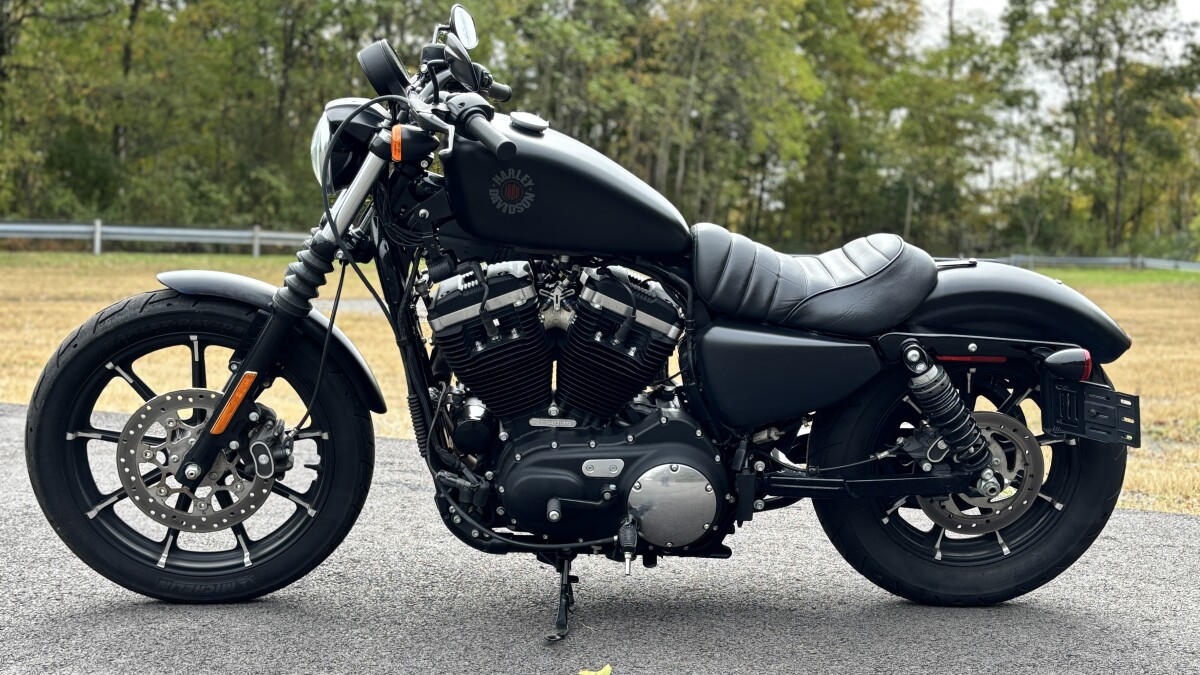 XL 883N 2022 Iron 883 - Photo 10
