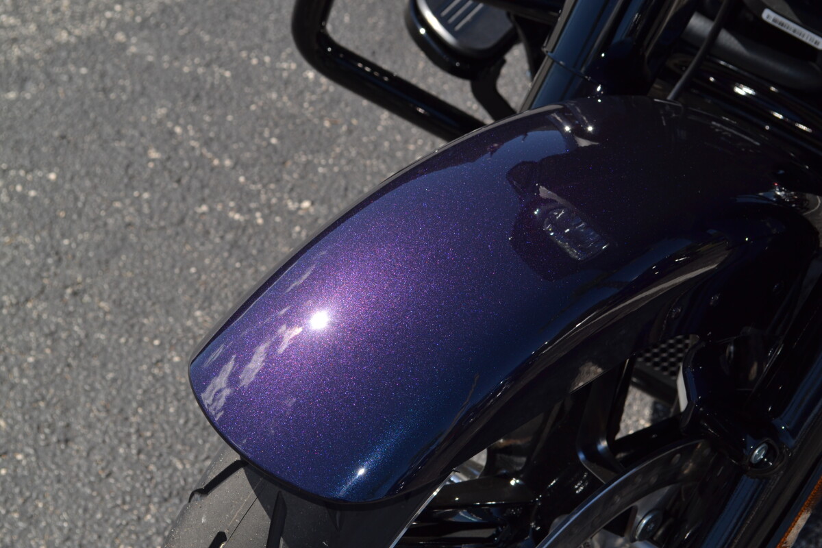 2025 Harley-Davidson Street Glide Mystic Shift - FLHX - Photo 4