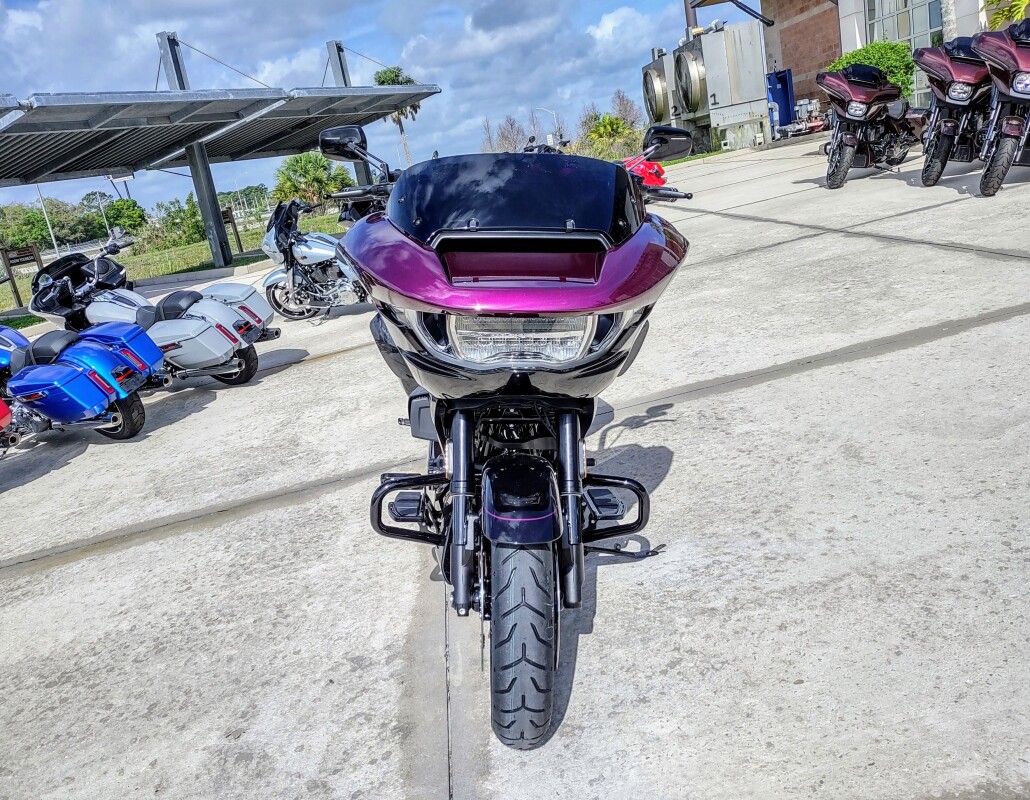 CVO Road Glide - Photo 10
