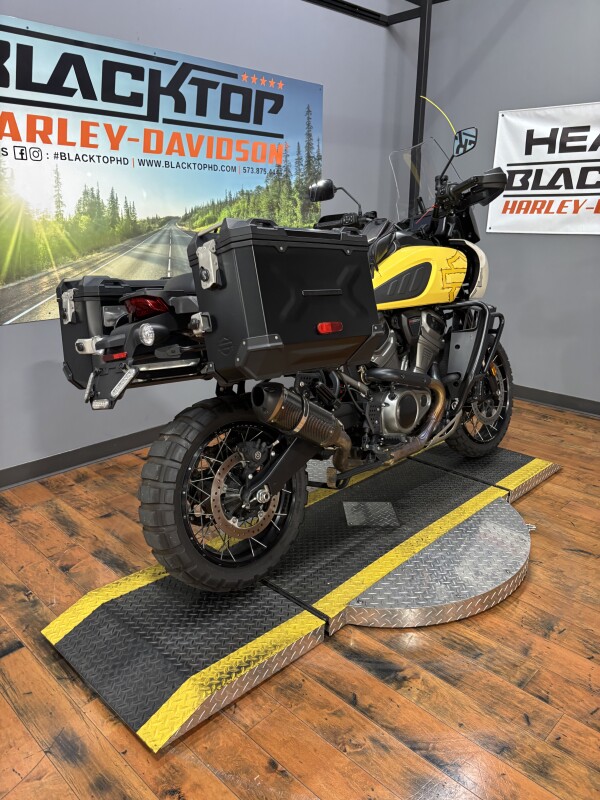 2023 Harley-Davidson Pan America 1250 Special INDSYLW/WHT SND - Photo 6