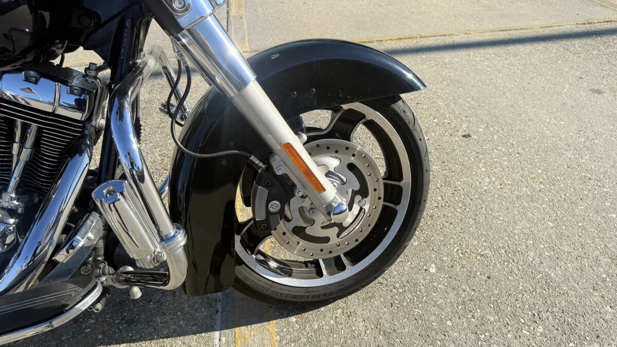 2013 Harley-Davidson Street Glide - Photo 8