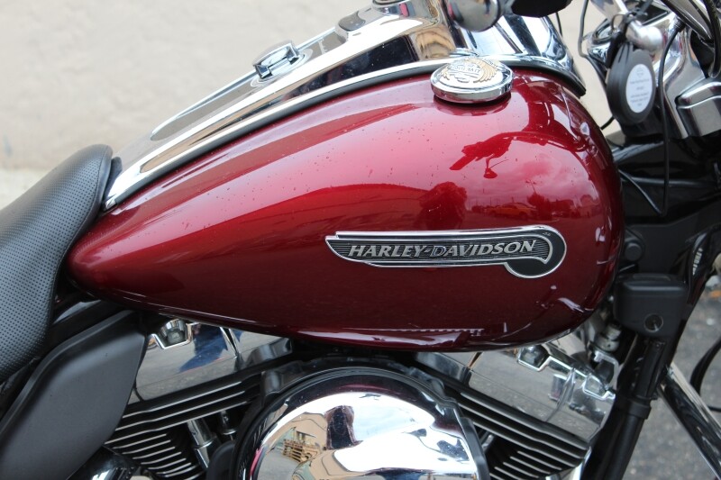 Harley-Davidson Freewheeler 2016 FLRT 852979T VELOCITY RED - Photo 8