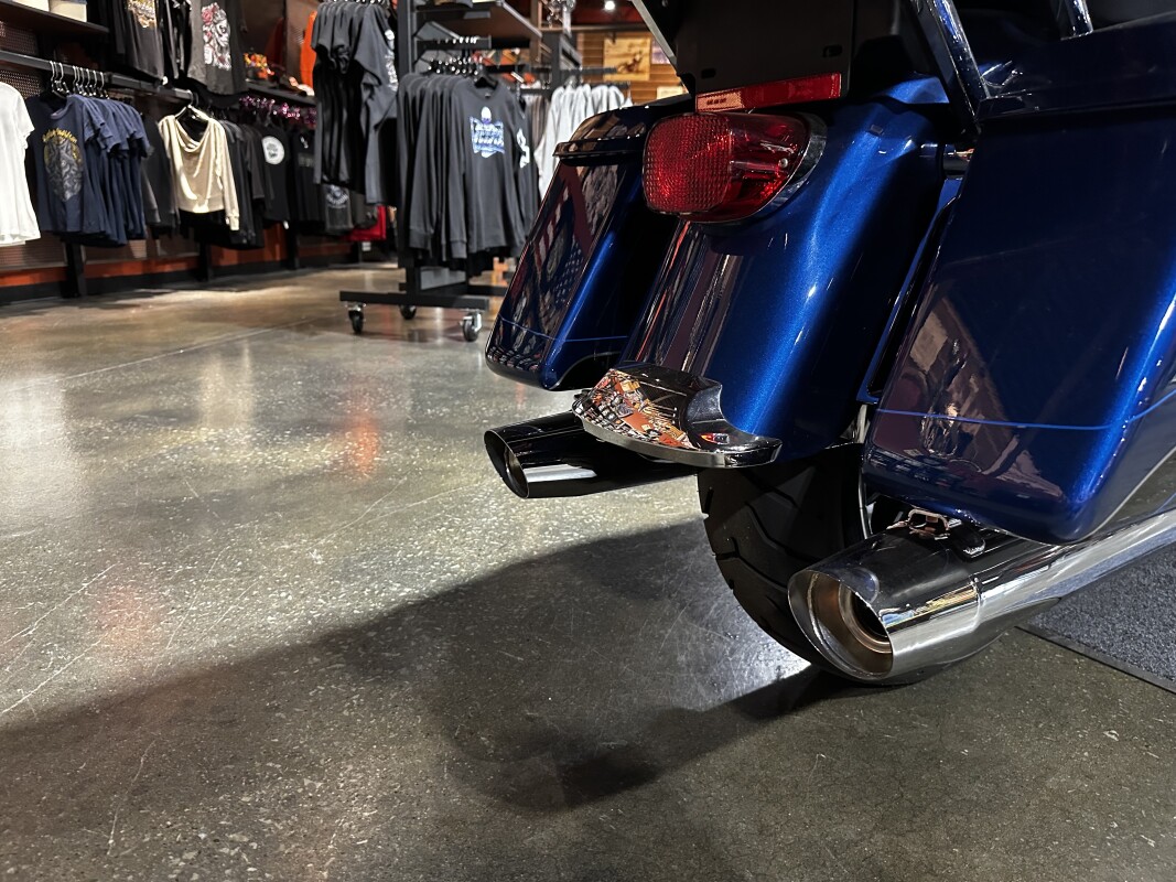 Harley-Davidson Ultra Limited 2018 FLHTK BLU/BLK - Photo 7