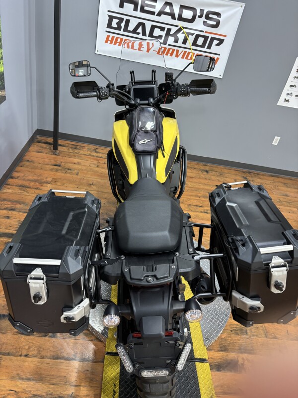 2023 Harley-Davidson Pan America 1250 Special INDSYLW/WHT SND - Photo 7