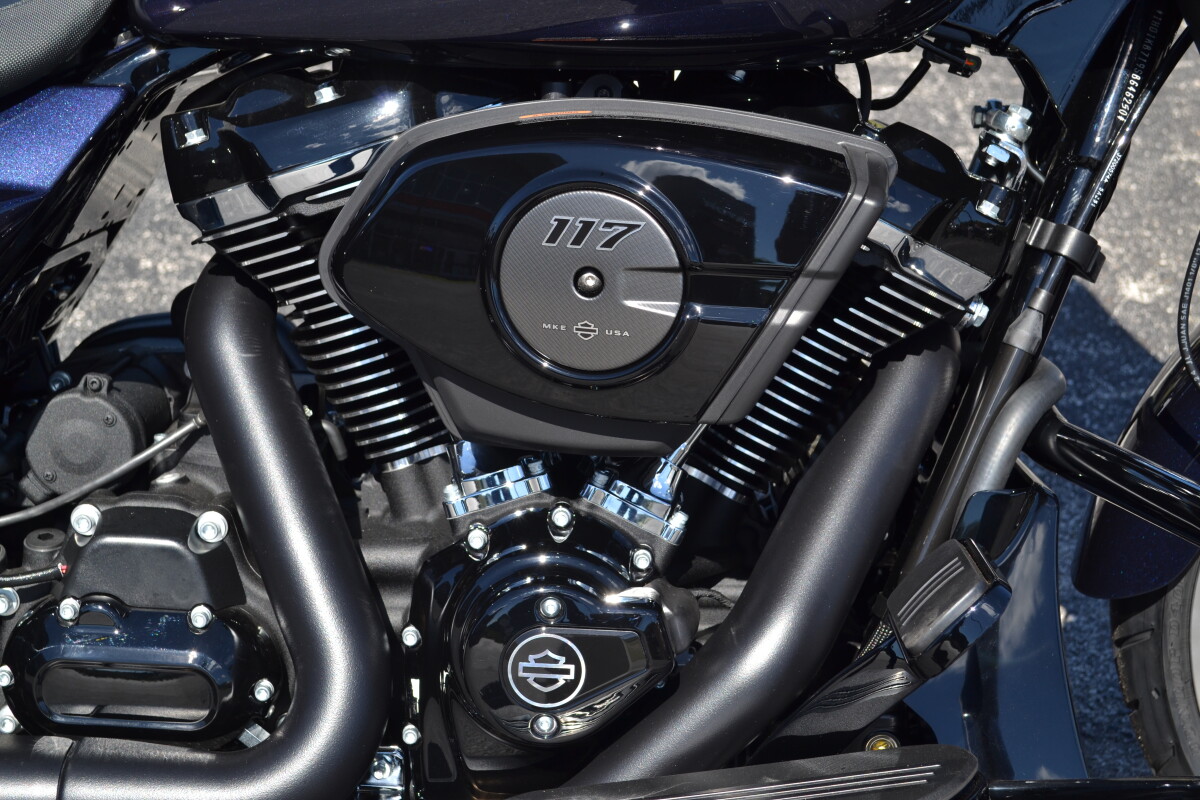2025 Harley-Davidson Street Glide Mystic Shift - FLHX - Photo 7