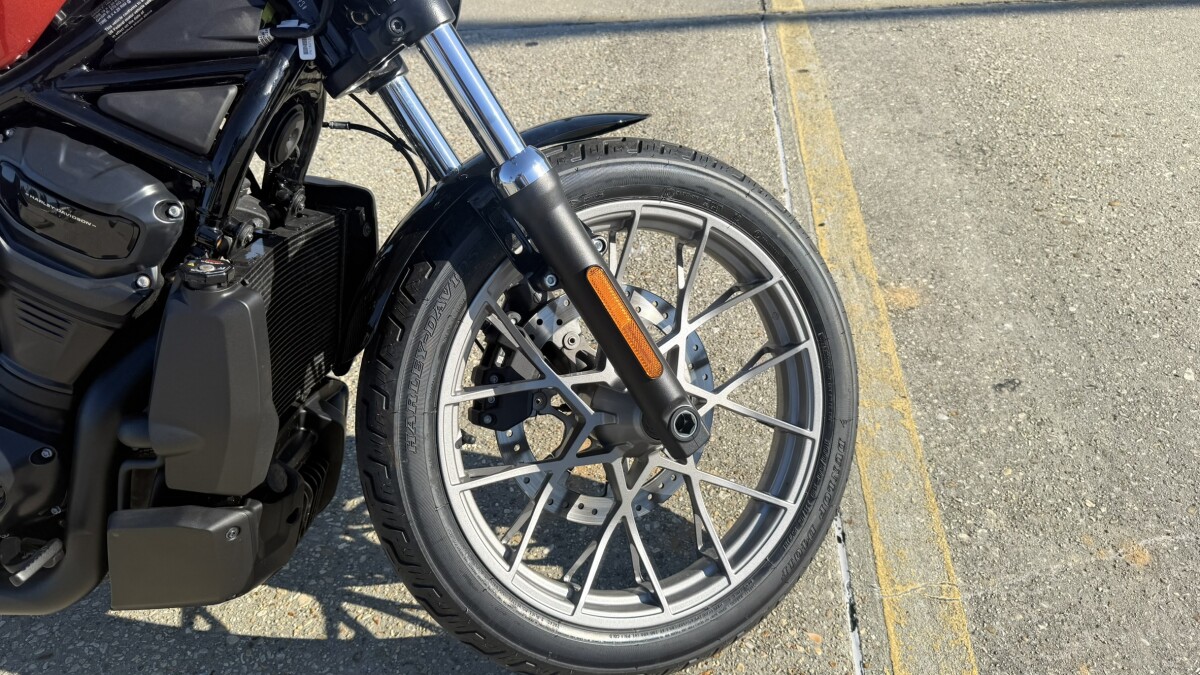 2025 Harley-Davidson Nightster Special - Photo 2