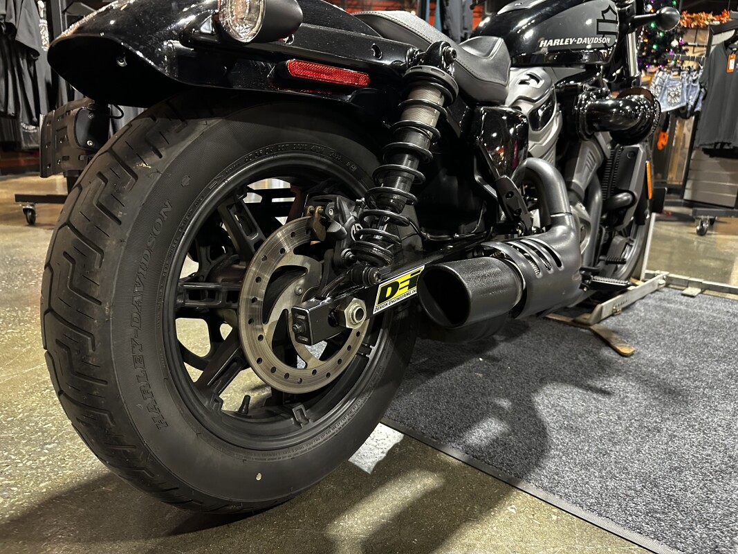 Harley-Davidson Nightster 2022 RH975 BLACK - Photo 7