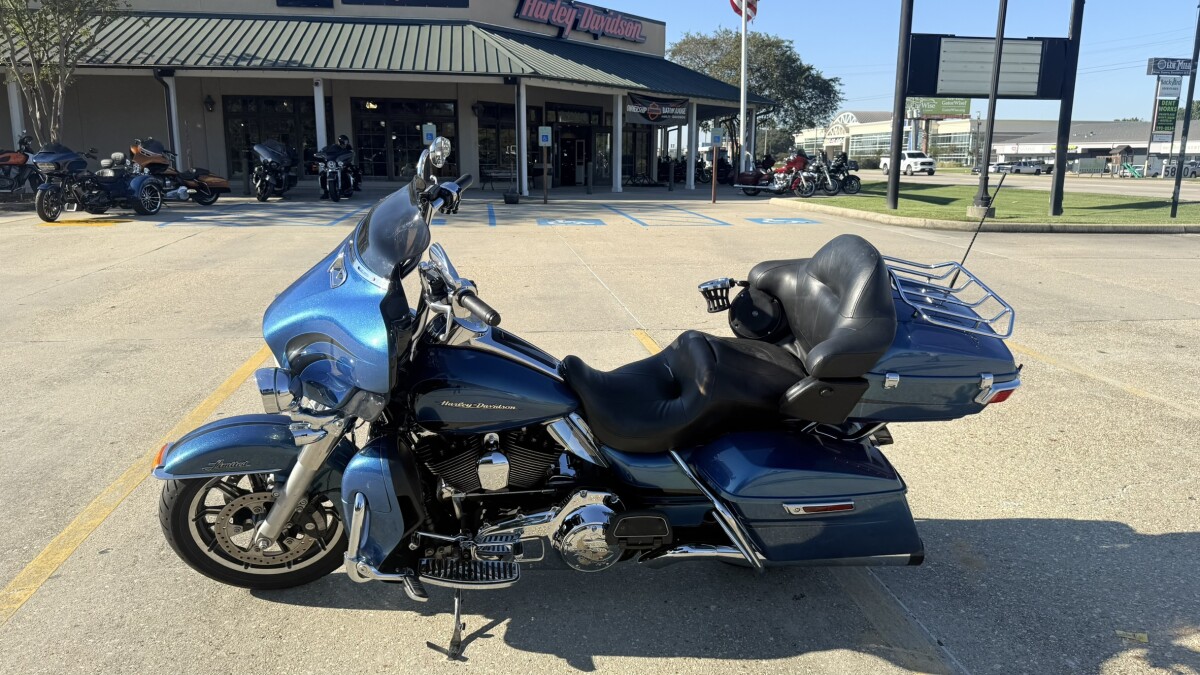 2014 Harley-Davidson Electra Glide Ultra Limited - Photo 7