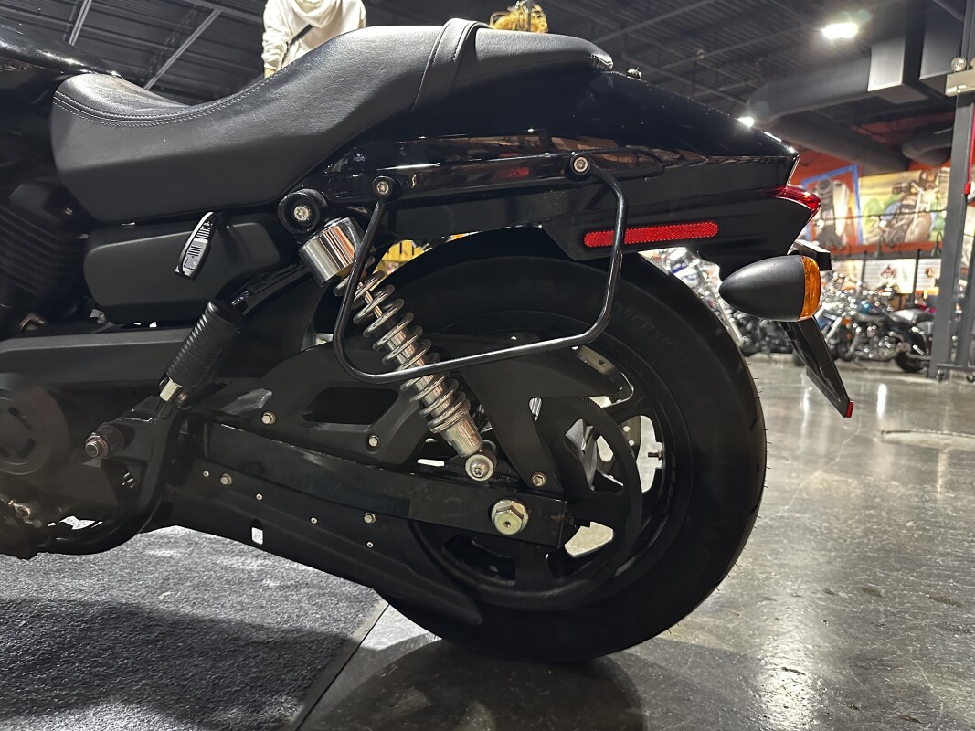 Harley-Davidson Harley-Davidson Street 500 2020 XG500 VIVID BLACK - Photo 8