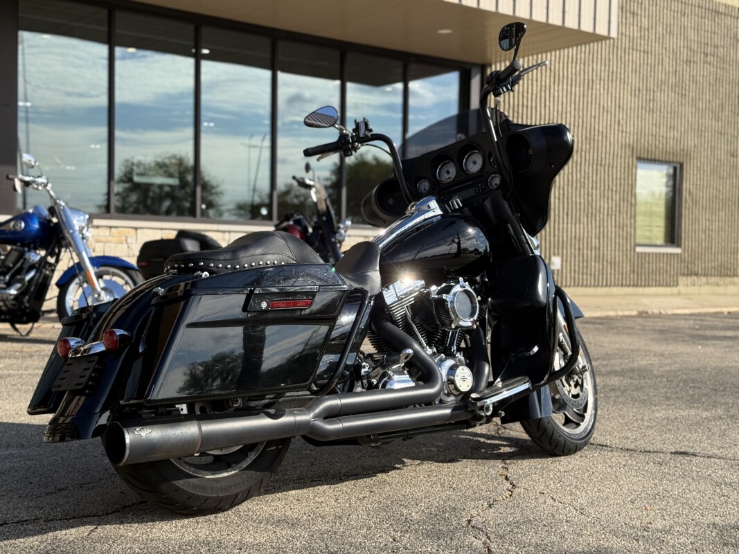 HD FLHX103 2012 BLACK - Photo 2