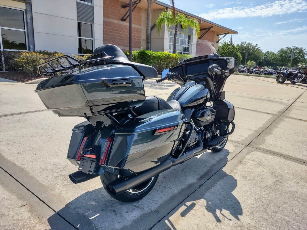 Street Glide Ultra - Photo 4
