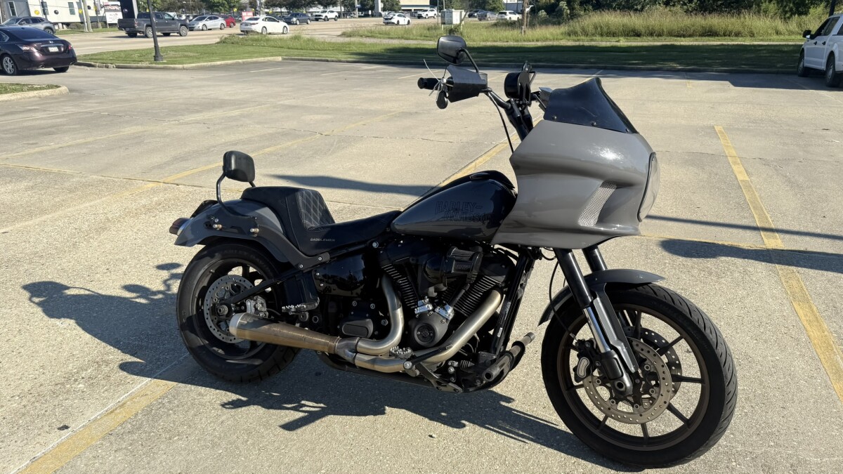 2022 Harley-Davidson Low Rider S - Photo 5
