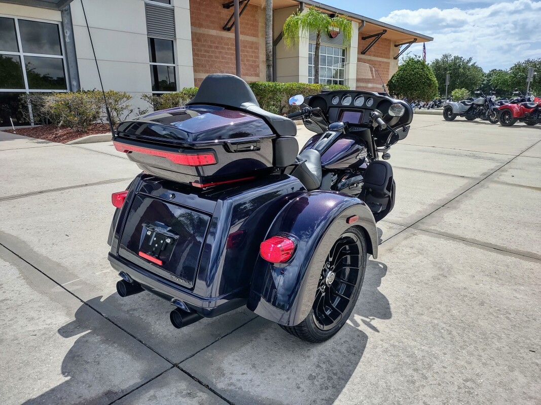 Tri Glide Ultra - Photo 5