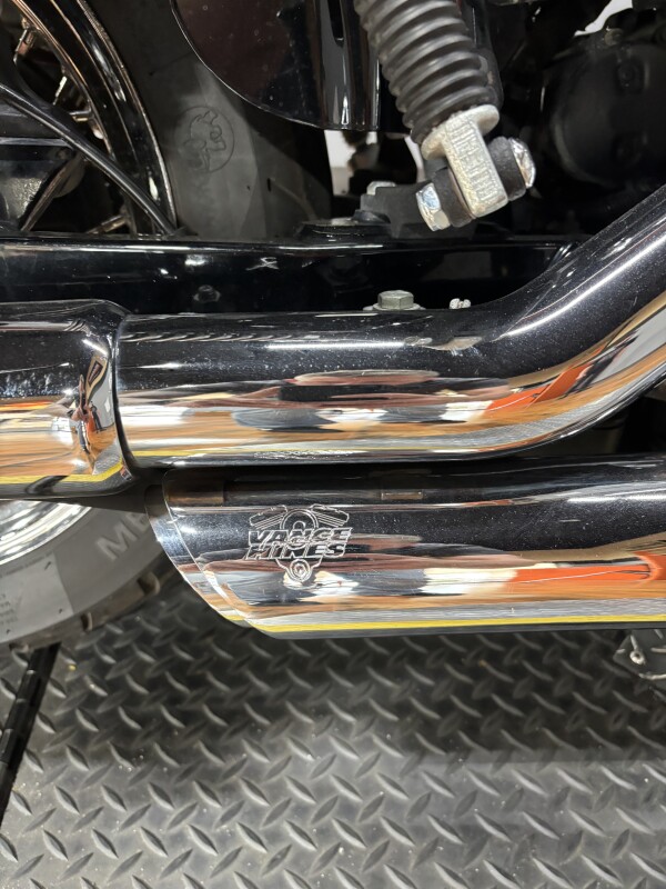 2013 Harley-Davidson Super Glide Custom BLK - Photo 3