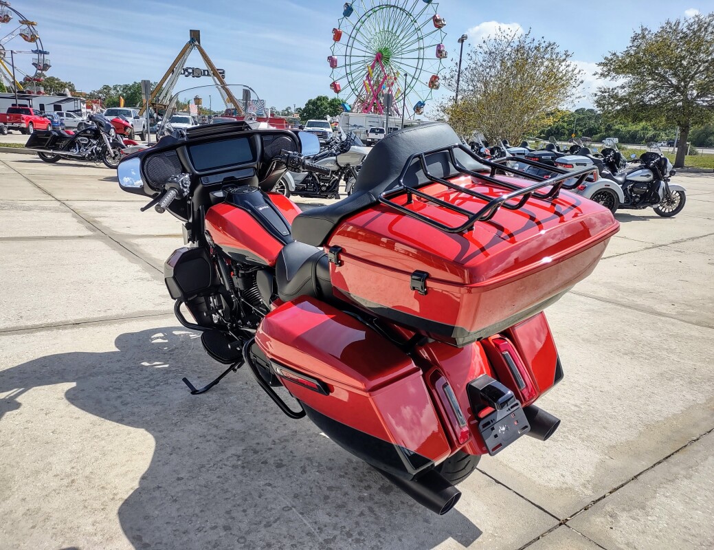 Street Glide Ultra - Photo 7