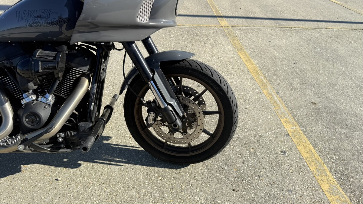 2022 Harley-Davidson Low Rider S - Photo 9