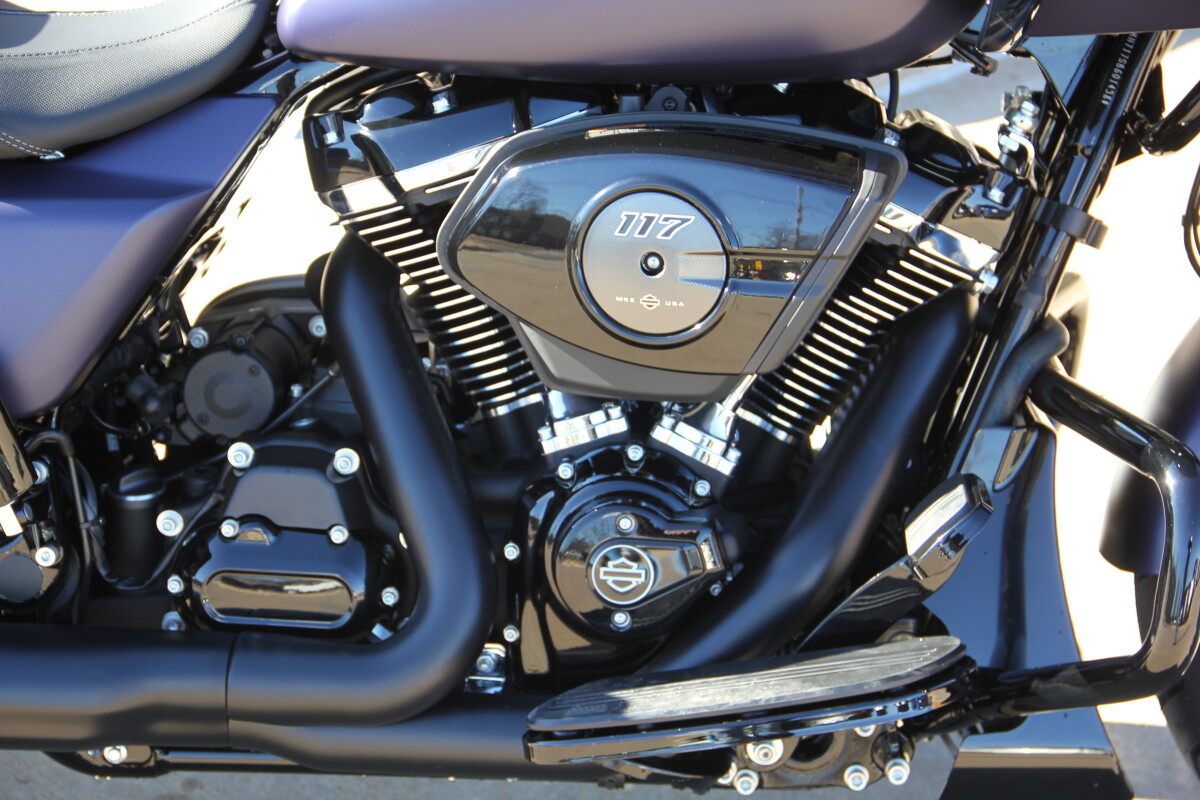 2025 Harley-Davidson Road Glide - Photo 10