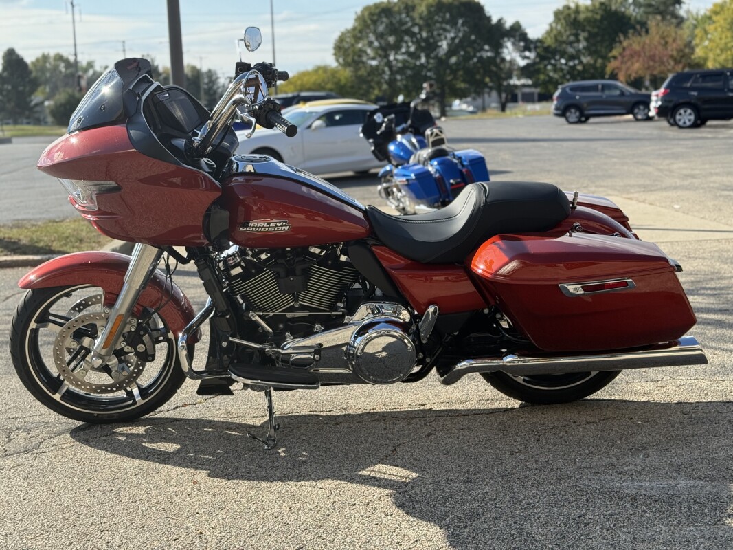 Harley-Davidson Road Glide 2024 FLTRX WHISKEY FIRE - Photo 4