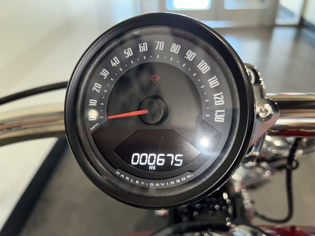 2025 Harley-Davidson Breakout FXBR - Photo 10