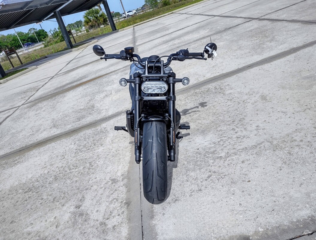 Sportster S - Photo 10