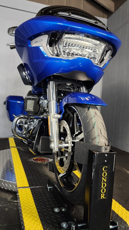 2025 Harley-Davidson Road Glide FLTRX BLUE BURST - Photo 5