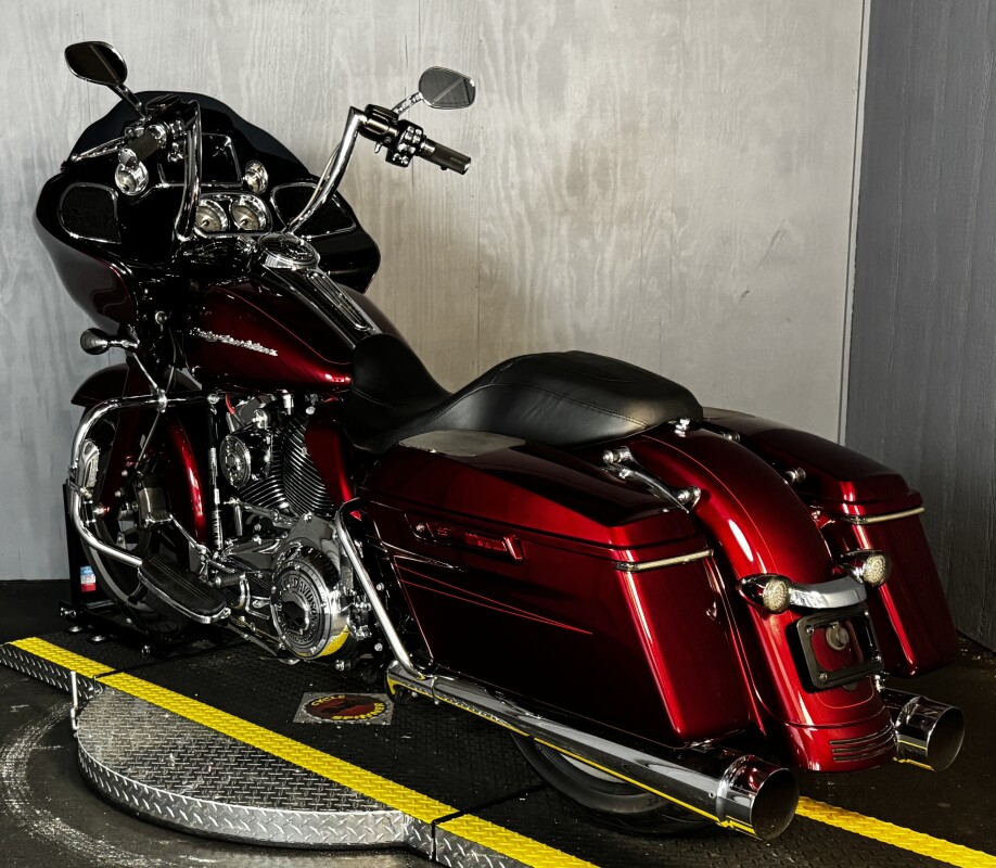 2016 Harley-Davidson Road Glide Special FLTRXS VELOCITY RED W/PINSTRIPE - Photo 10