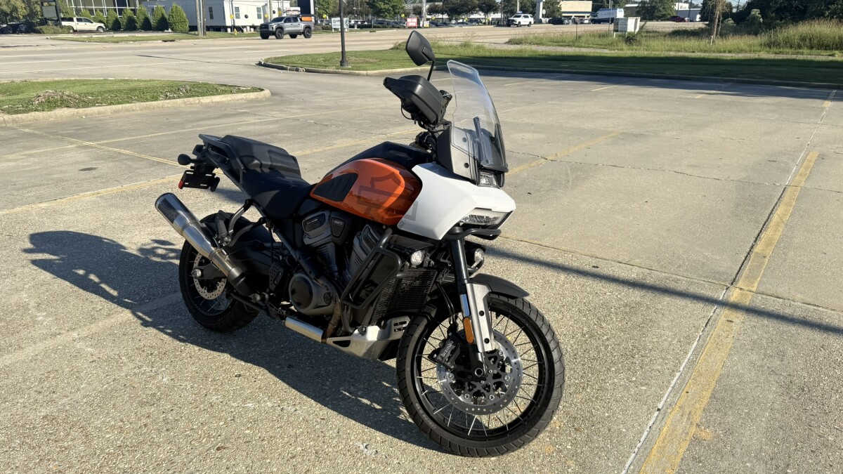 2021 Harley-Davidson Pan America 1250 Special - Photo 8