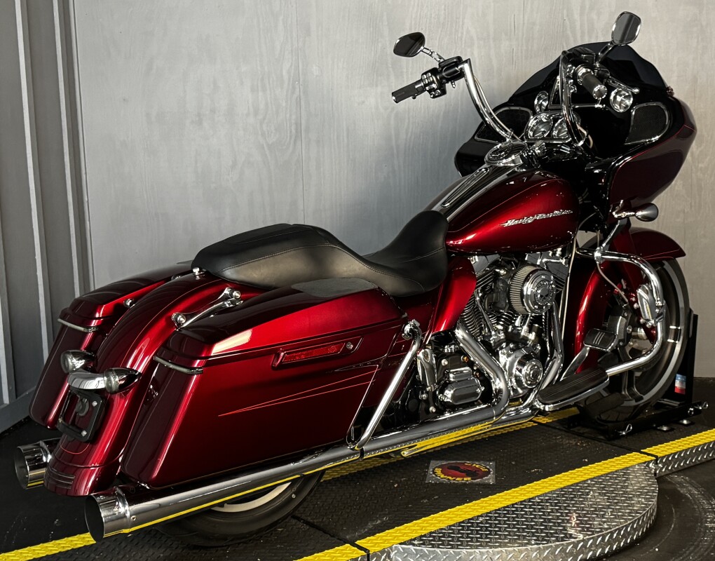 2016 Harley-Davidson Road Glide Special FLTRXS VELOCITY RED W/PINSTRIPE - Photo 8