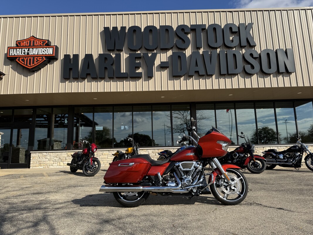 Harley-Davidson Road Glide 2024 FLTRX WHISKEY FIRE