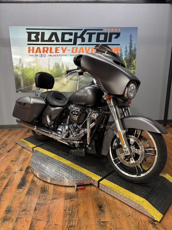 2017 Harley-Davidson Street Glide Special CHARCOAL DENIM - Photo 8