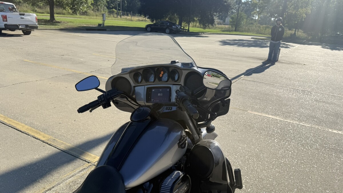 2019 Harley-Davidson CVO Limited - Photo 3