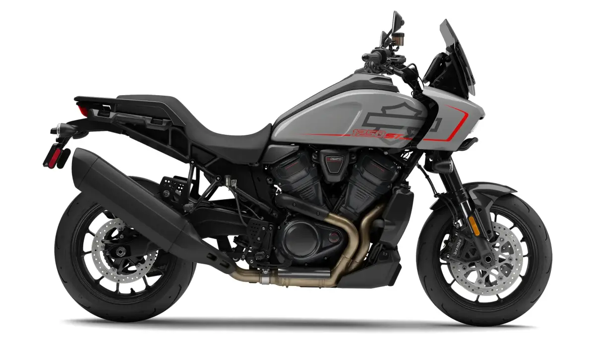2025 Harley-Davidson Pan America 1250 ST