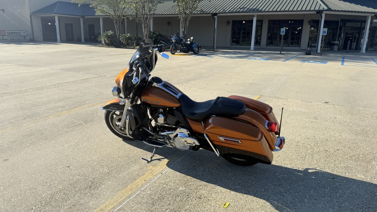2016 Harley-Davidson Ultra Limited - Photo 8