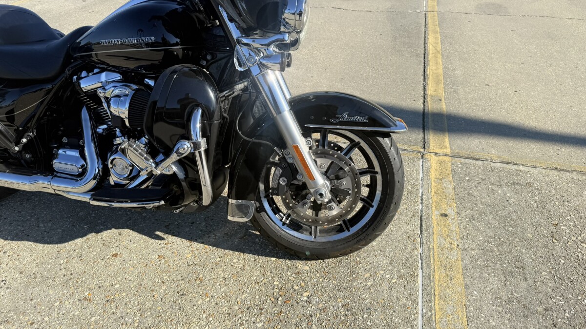 2017 Harley-Davidson Ultra Limited - Photo 9