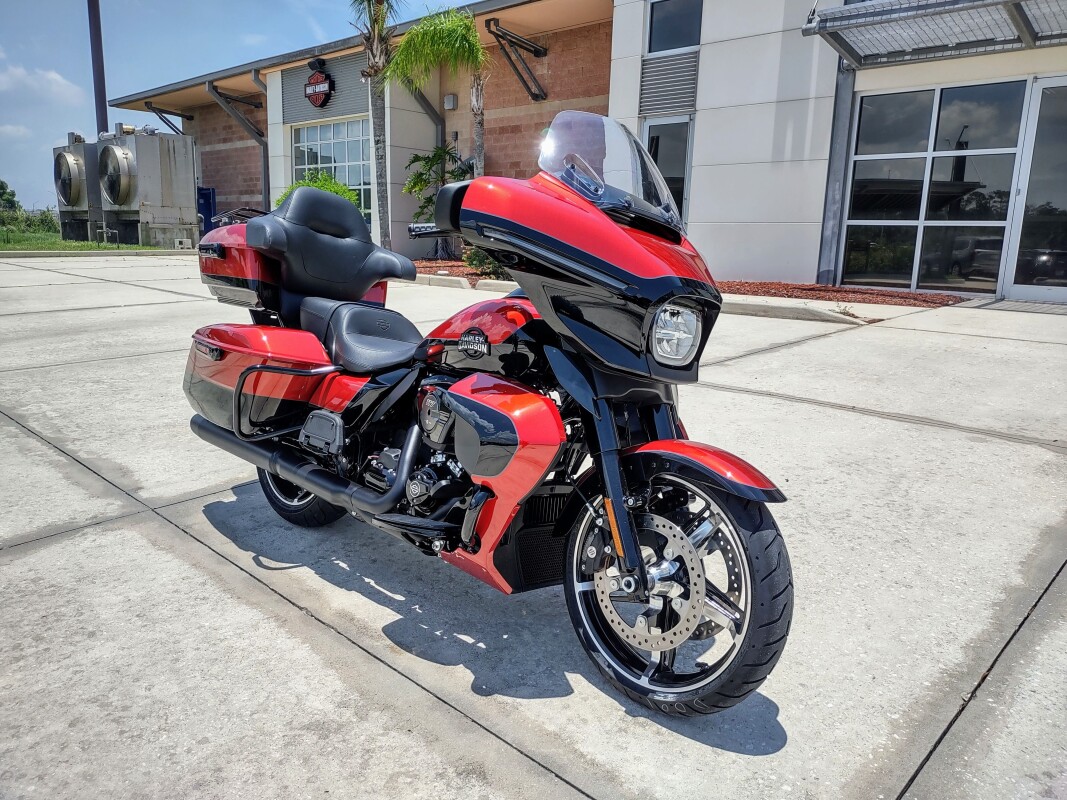 Street Glide Ultra