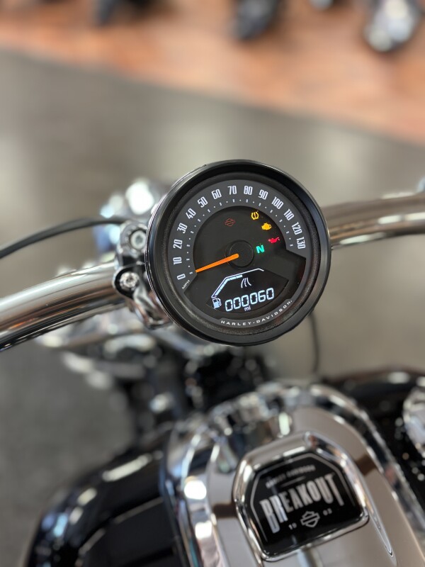 Harley-Davidson Breakout 2025 FXBR UNKNOWN - Photo 5