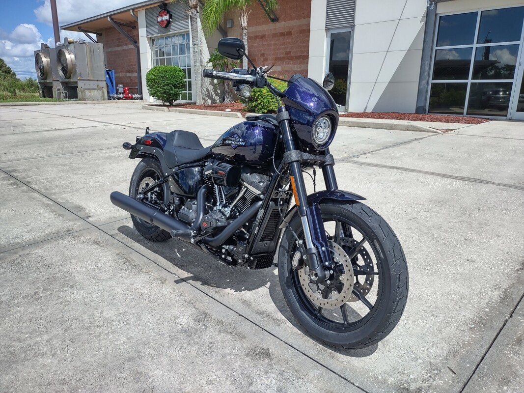 Low Rider S