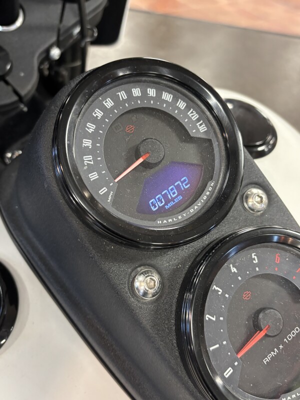 Harley-Davidson Low Rider S 2021 FXLRS BLACK - Photo 5